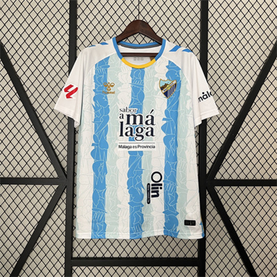 Maillot Domicile 24/25 Malaga