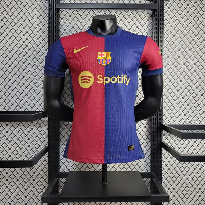 Maillot Domicile 24/25 player Barcelona
