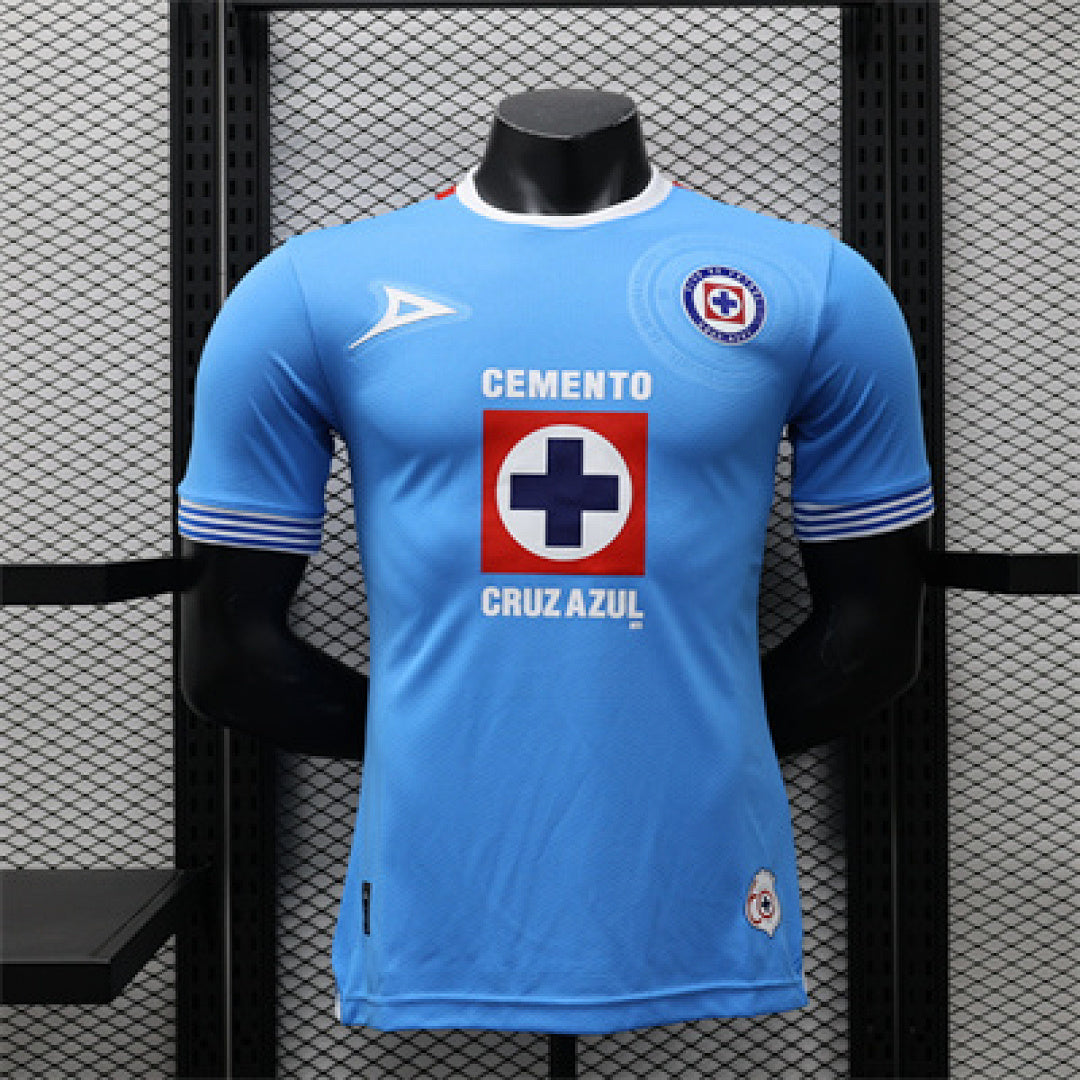 Maillot Domicile 24/25 Player Bleu Cross