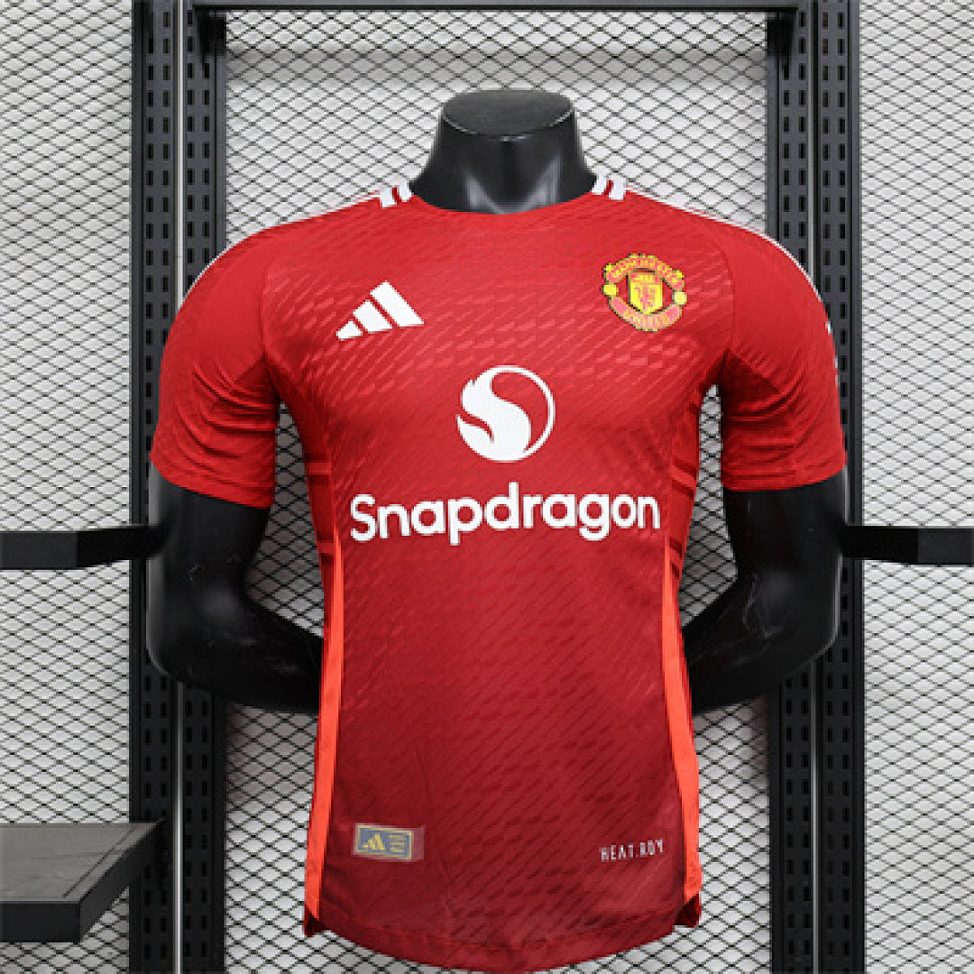 Maillot Domicile 24/25 Player M U