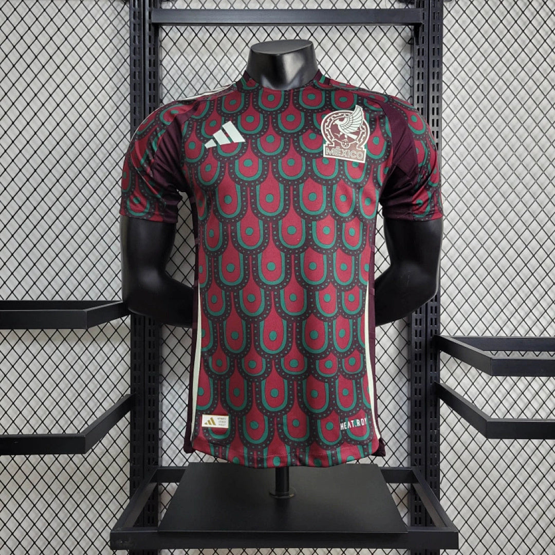 Maillot Domicile 24/25 player Mexique