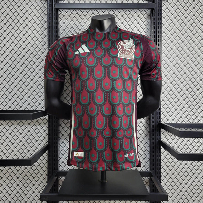 Maillot Domicile 24/25 player Mexique