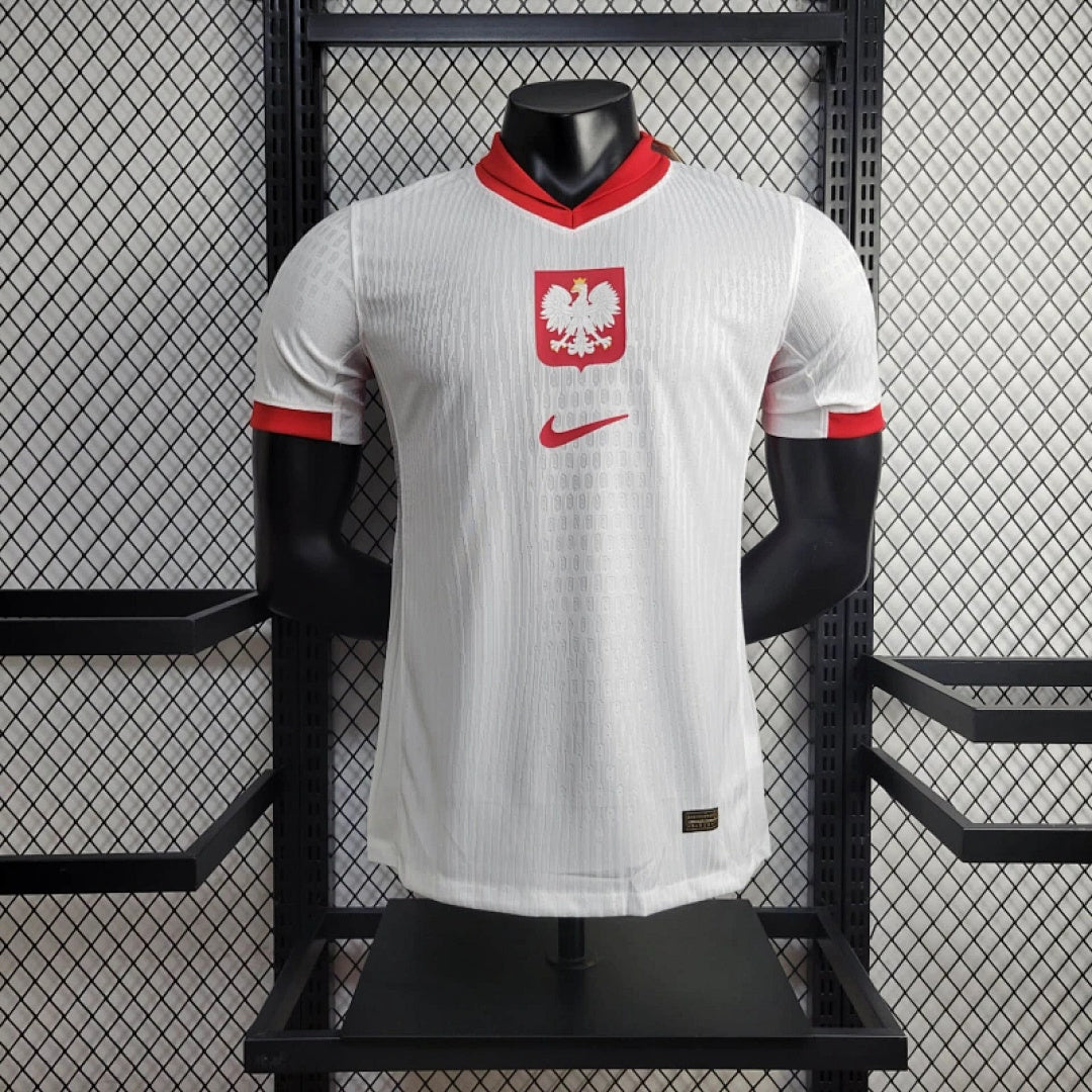 Maillot Domicile 24/25 player Pologne