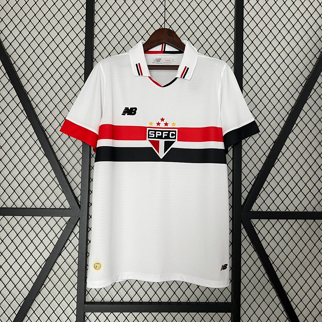 Maillot Domicile 24/25 Sao Paulo