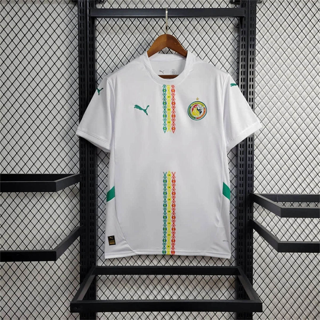 Maillot Domicile 24/25 Sénégal