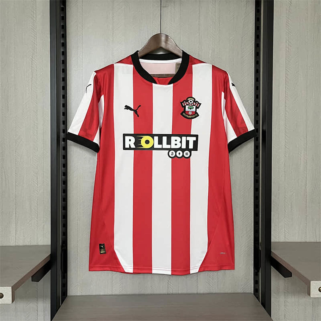 Maillot Domicile 24/25 Southampton
