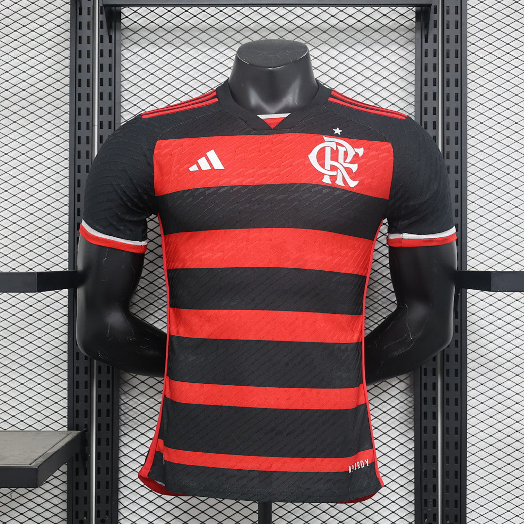 Maillot Domicile 2425 Player Flamengo