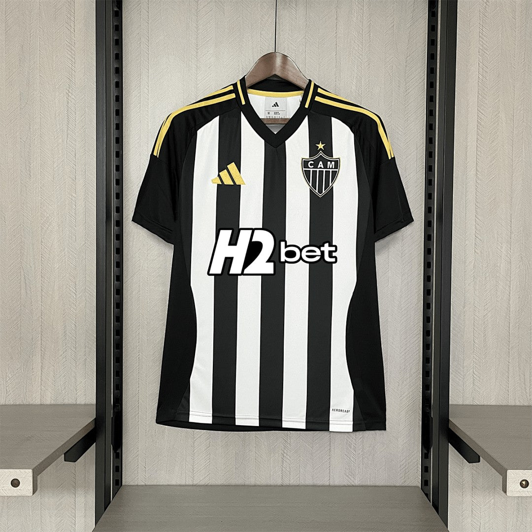 Maillot Domicile 25/26 Atlético Mineiro All Sponsor