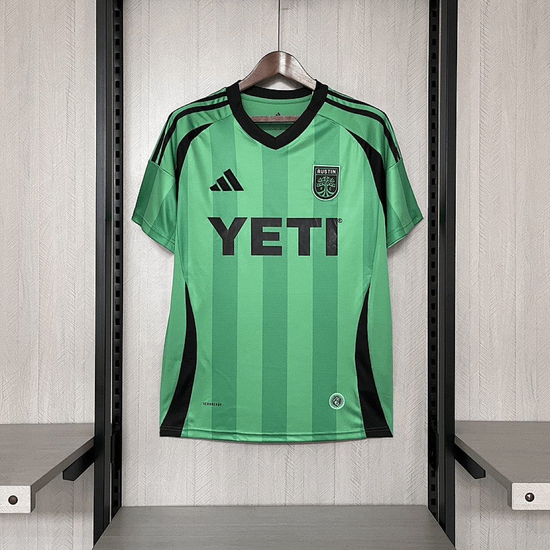 Maillot Domicile 25/26 Austin