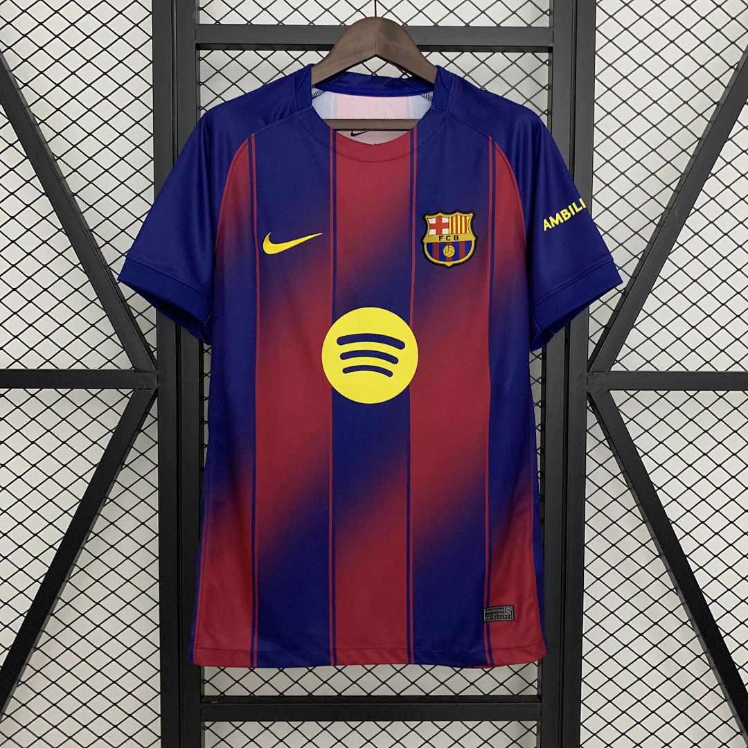 Maillot Domicile 25/26 Barcelona