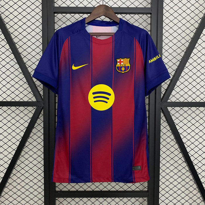 Maillot Domicile 25/26 Barcelona
