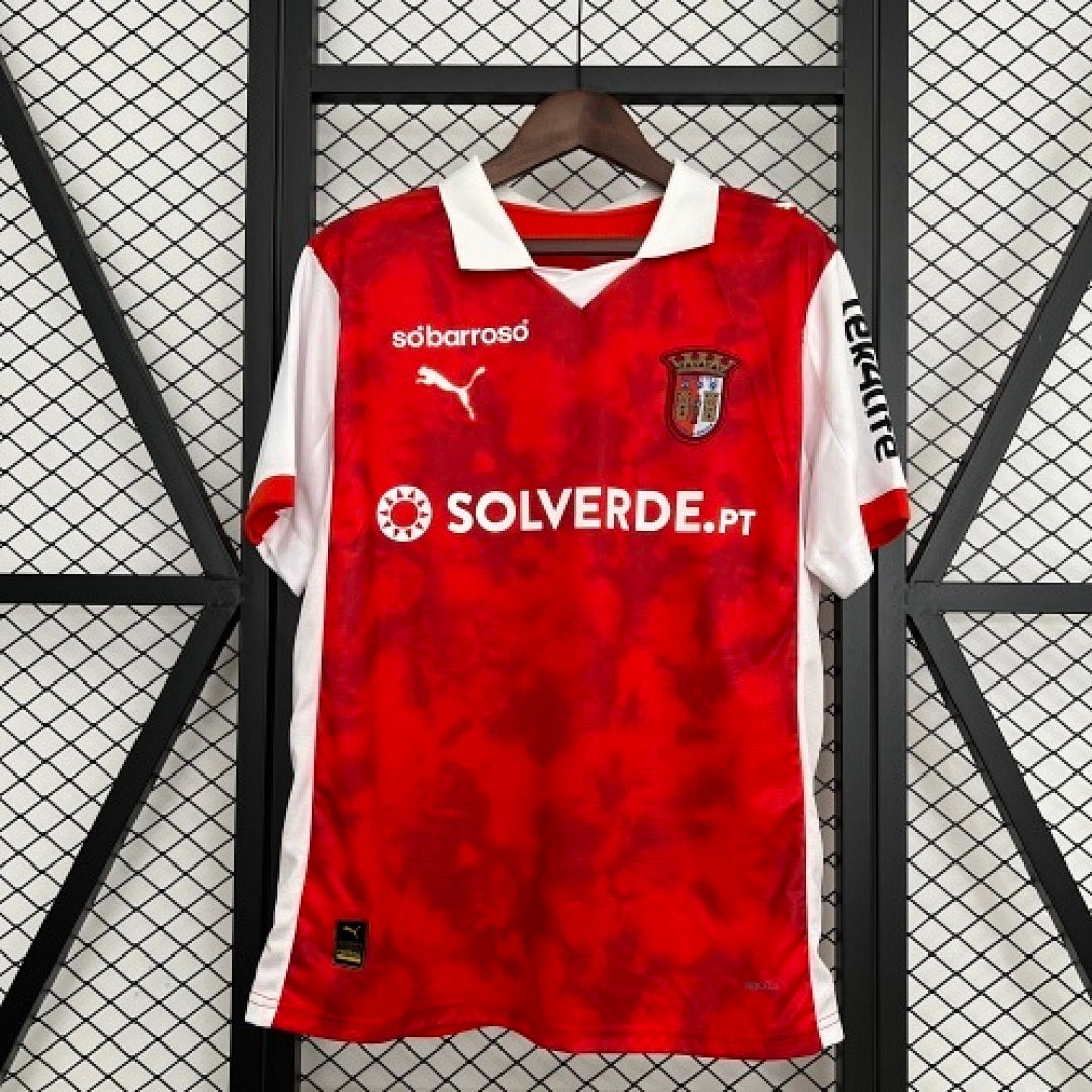 Maillot Domicile 25/26 Braga