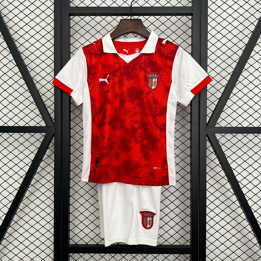 Maillot Domicile 25/26 Braga