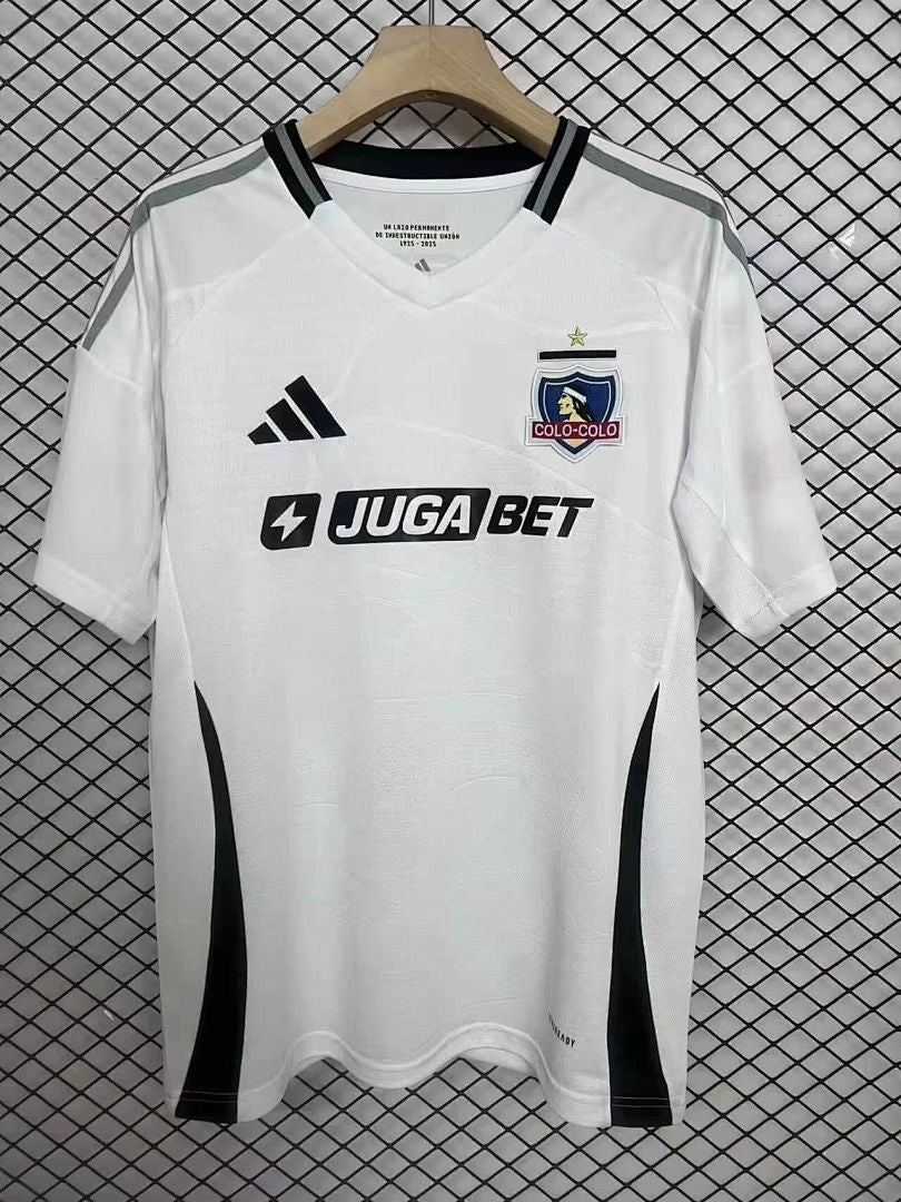 Maillot Domicile 25/26 Colo Colo