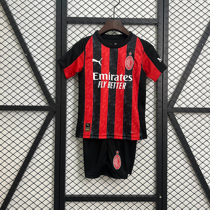 Maillot Domicile 25/26 Enfant AC Milan