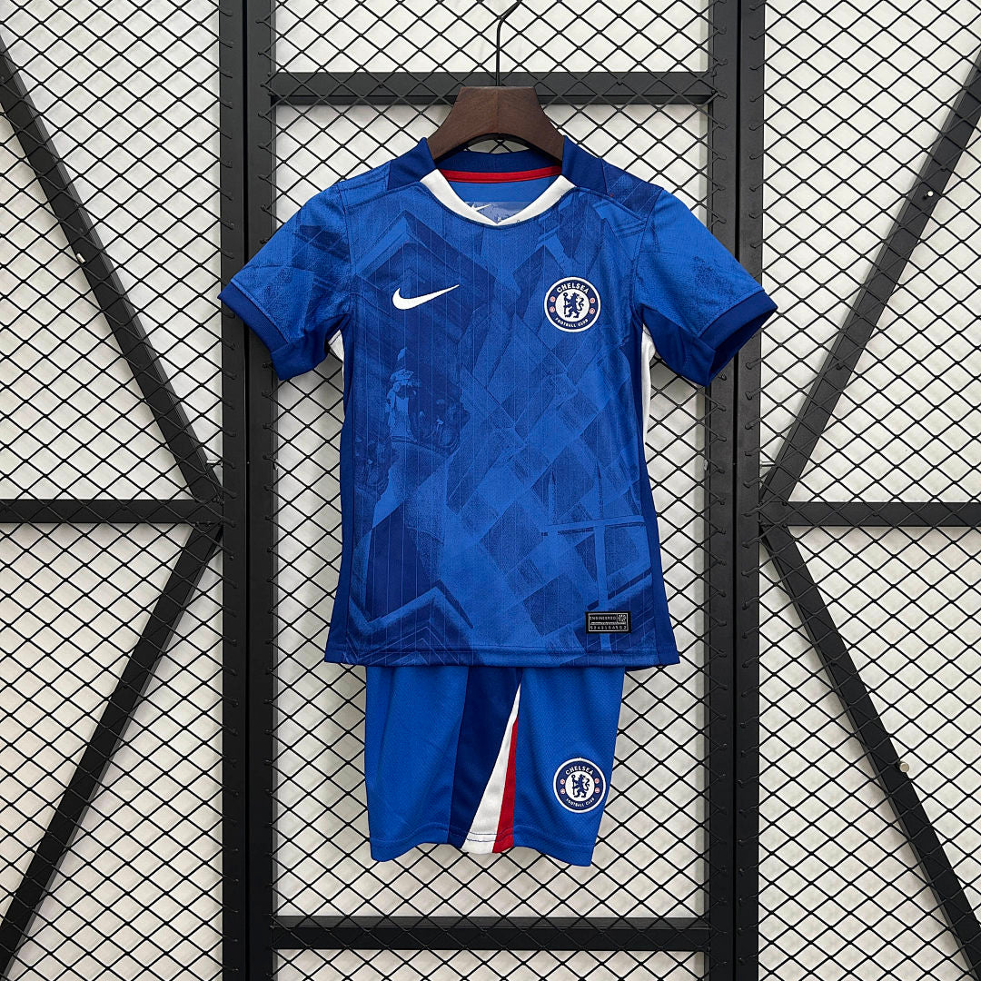 Maillot Domicile 25/26 Enfant Chelsea
