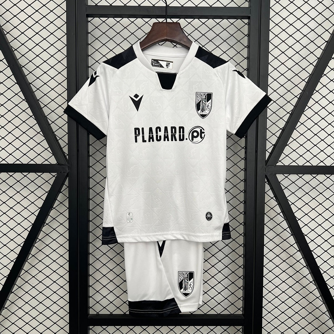 Maillot Domicile 25/26 Enfant Guimarães