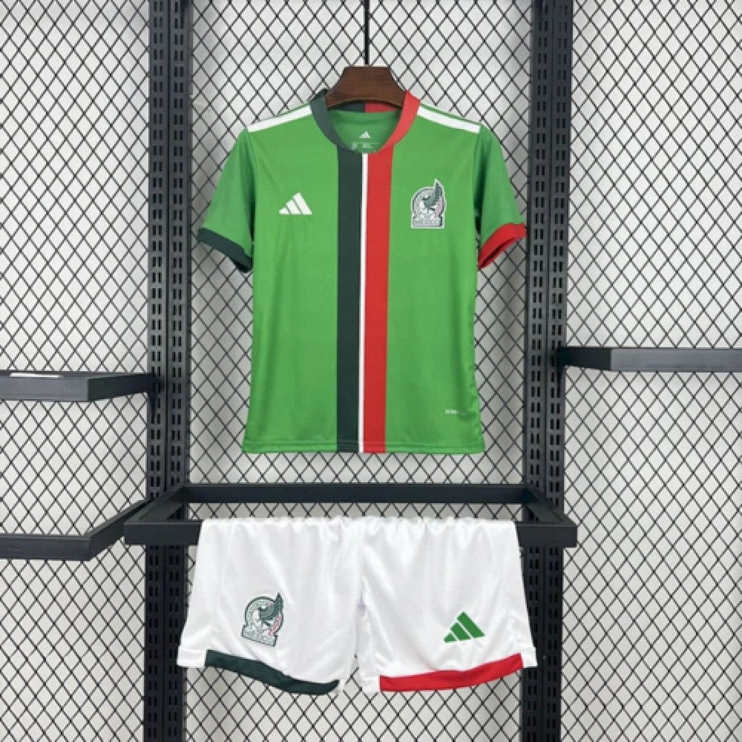 Maillot Domicile 25/26 Enfant Mexique
