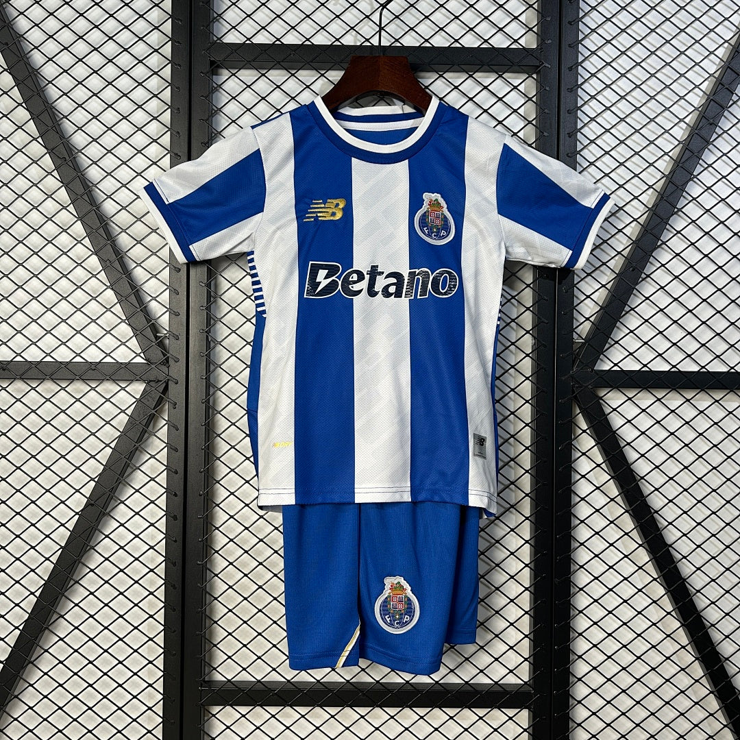Maillot Domicile 25/26 Enfant Porto