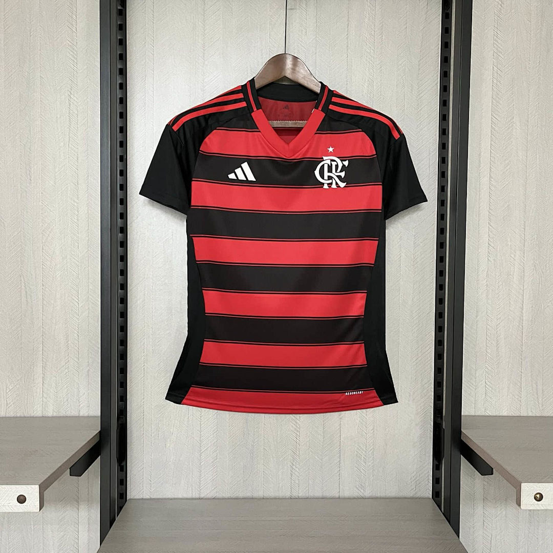 Maillot Domicile 25/26 Femme Flamengo