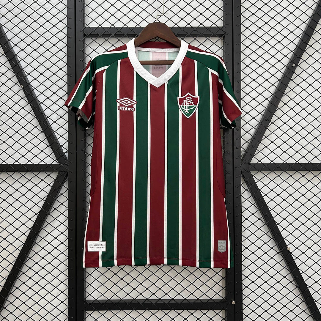 Maillot Domicile 25/26 Femme Fluminense
