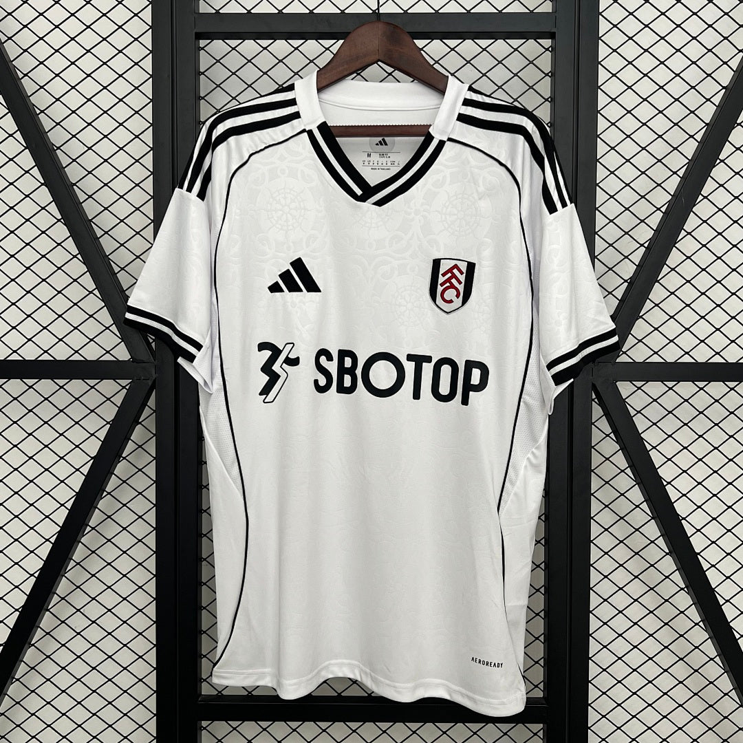 Maillot Domicile 25/26 Fulham