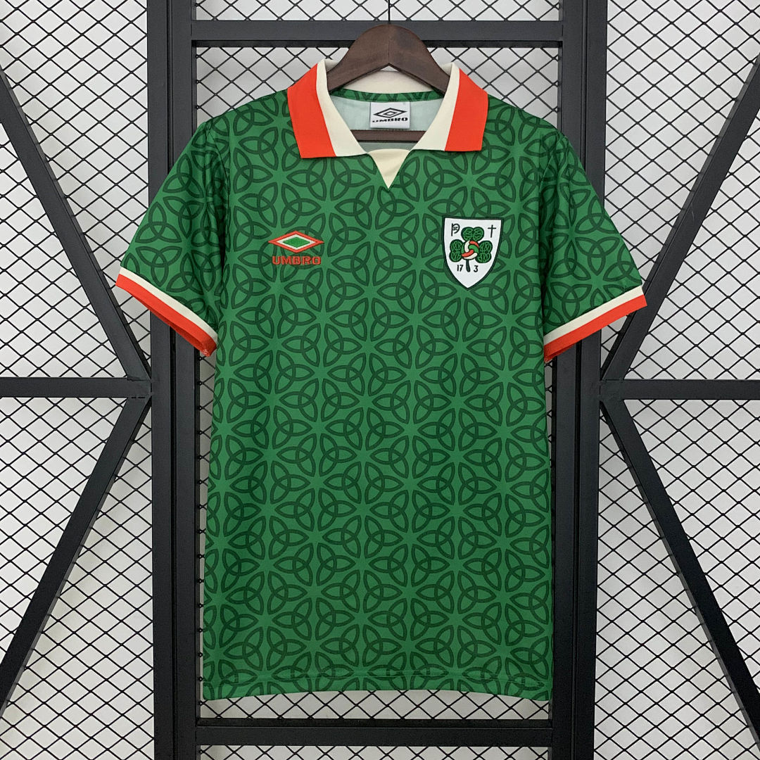 Maillot Domicile 25/26 Irlande St. Patrick's Day