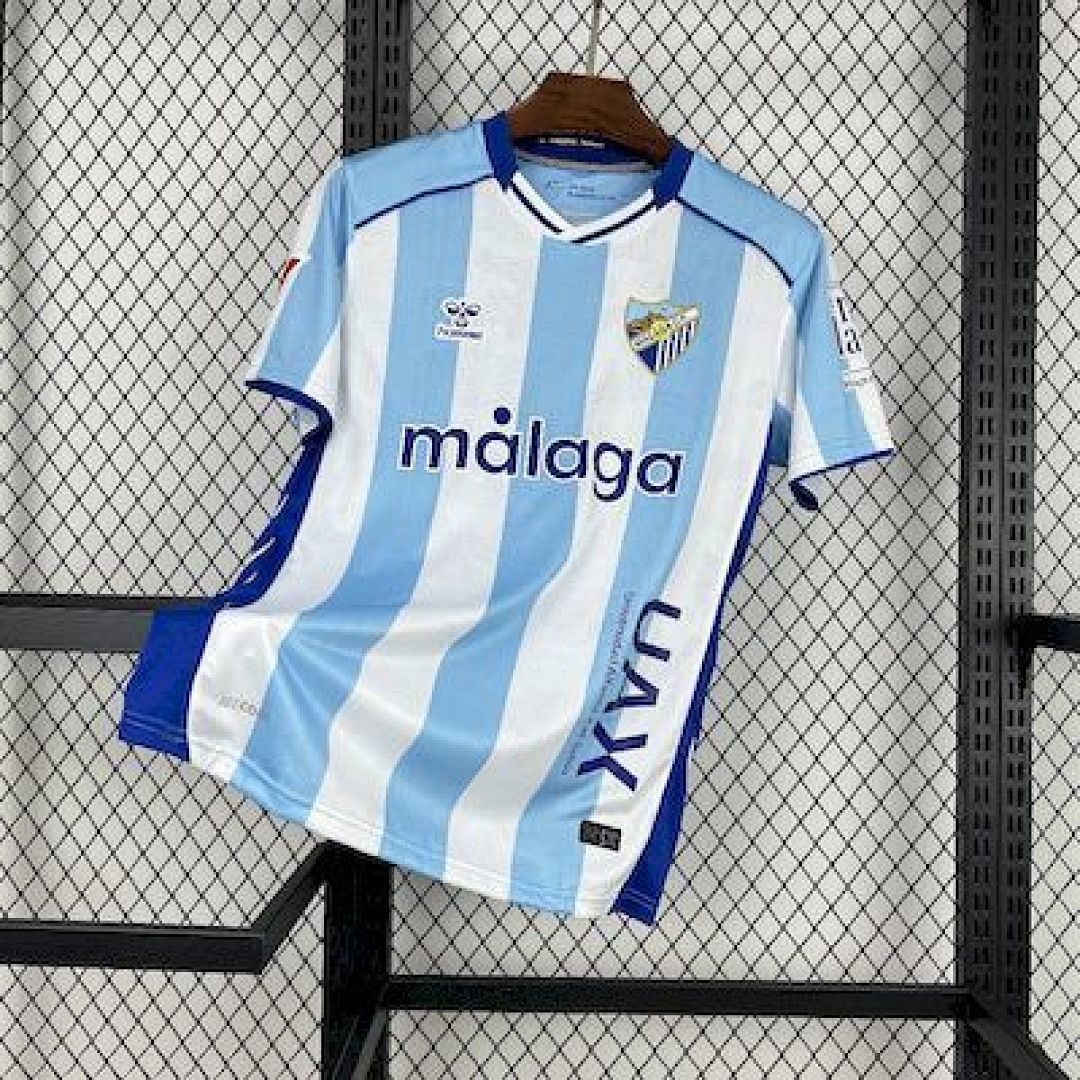 Maillot Domicile 25/26 Malaga