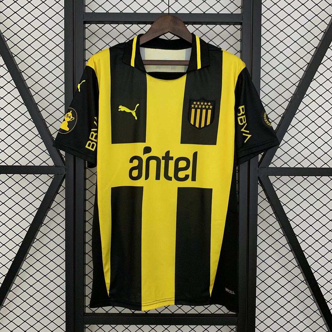 Maillot Domicile 25/26 Peñarol