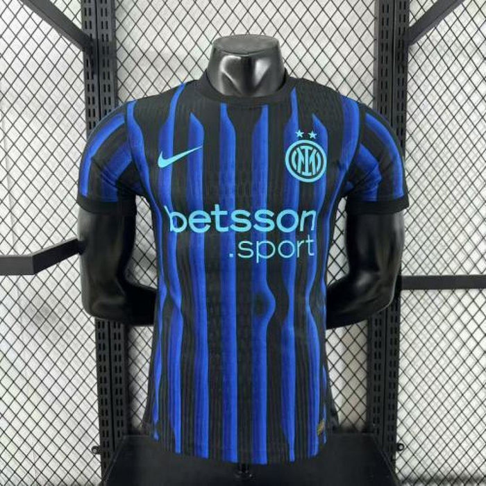 Maillot Domicile 25/26 Player Inter Milan
