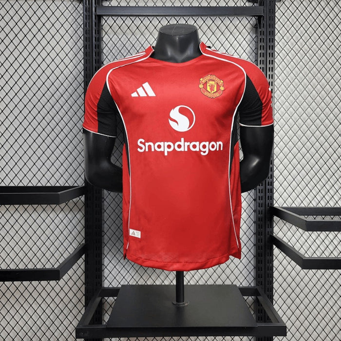Maillot Domicile 25/26 Player Manchester United