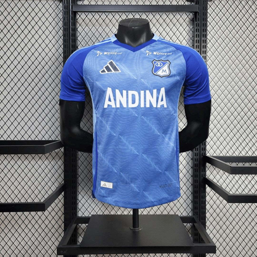 Maillot Domicile 25/26 Player Millonarios