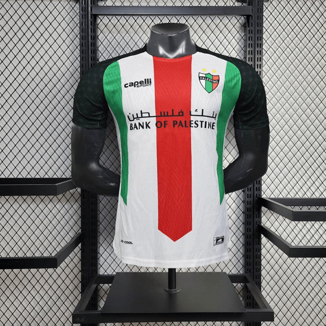 Maillot Domicile 25/26 Player Palestino