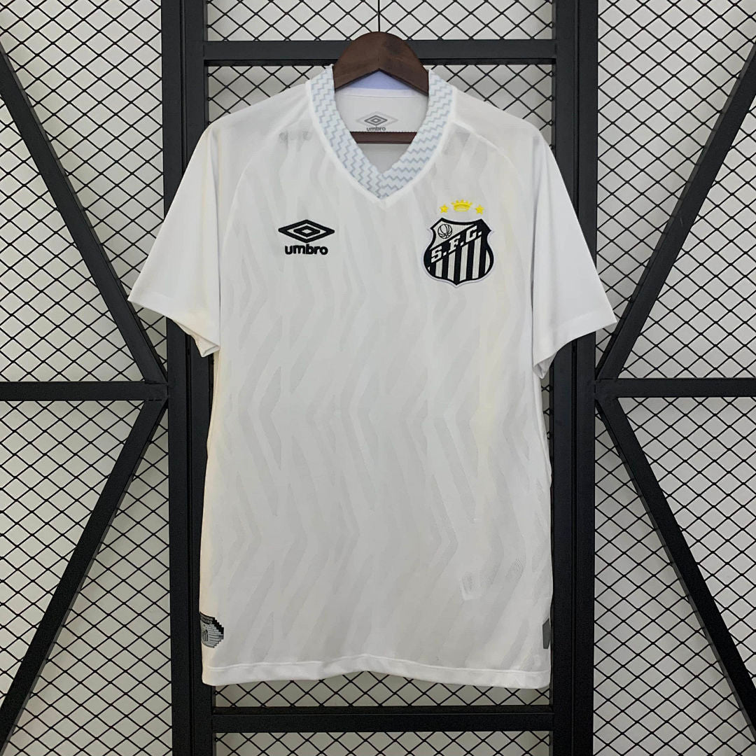 Maillot Domicile 25/26 Santos