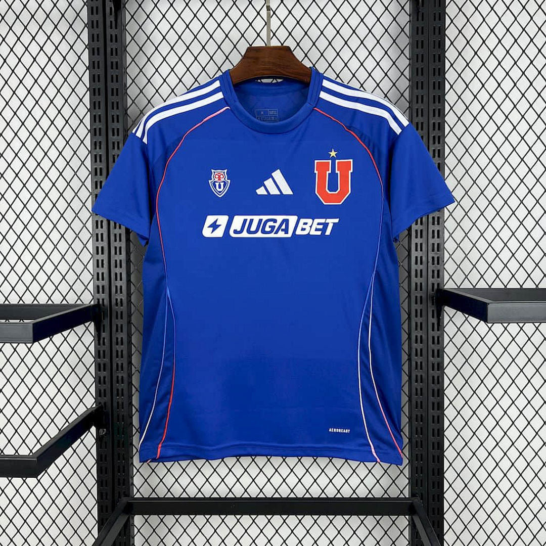 Maillot Domicile 25/26 University of Chili