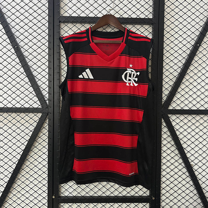 Maillot Domicile 25/26 Vest Flamengo