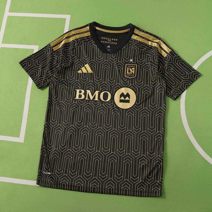 Maillot Domicile 2627 Saison Los Angeles FC Fan version