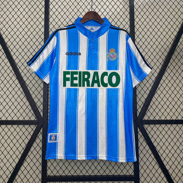 Maillot Domicile 97/98 Deportivo La Coruna