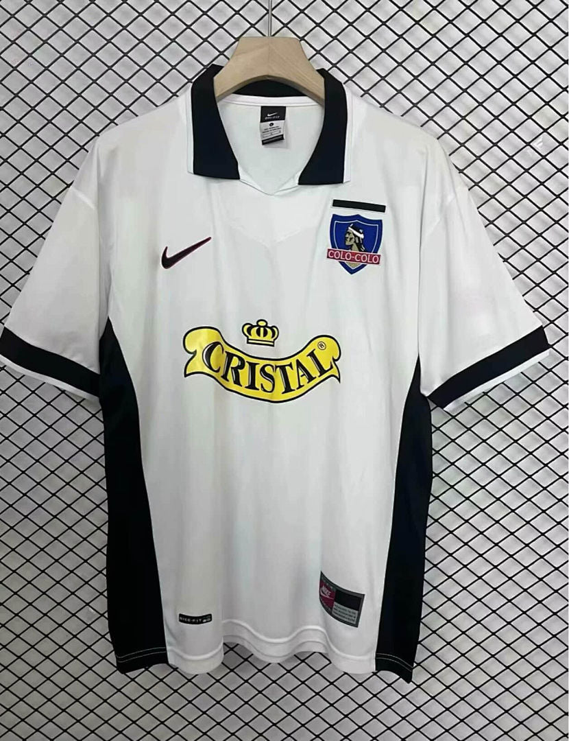 Maillot Domicile 97/98 Kolokoro at