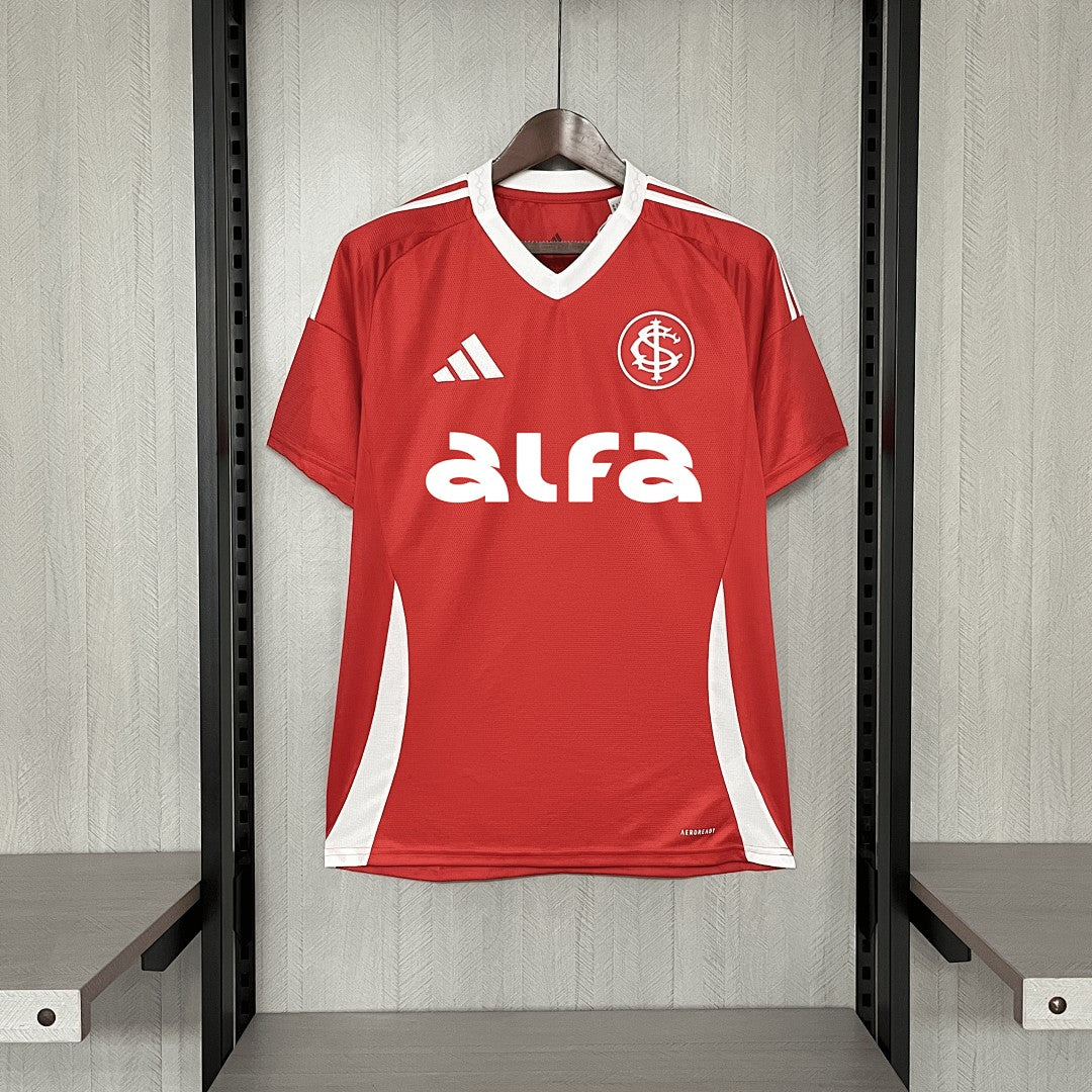 Maillot Domicile Advance sale 25/26 Brésil Internacional All Sponsor