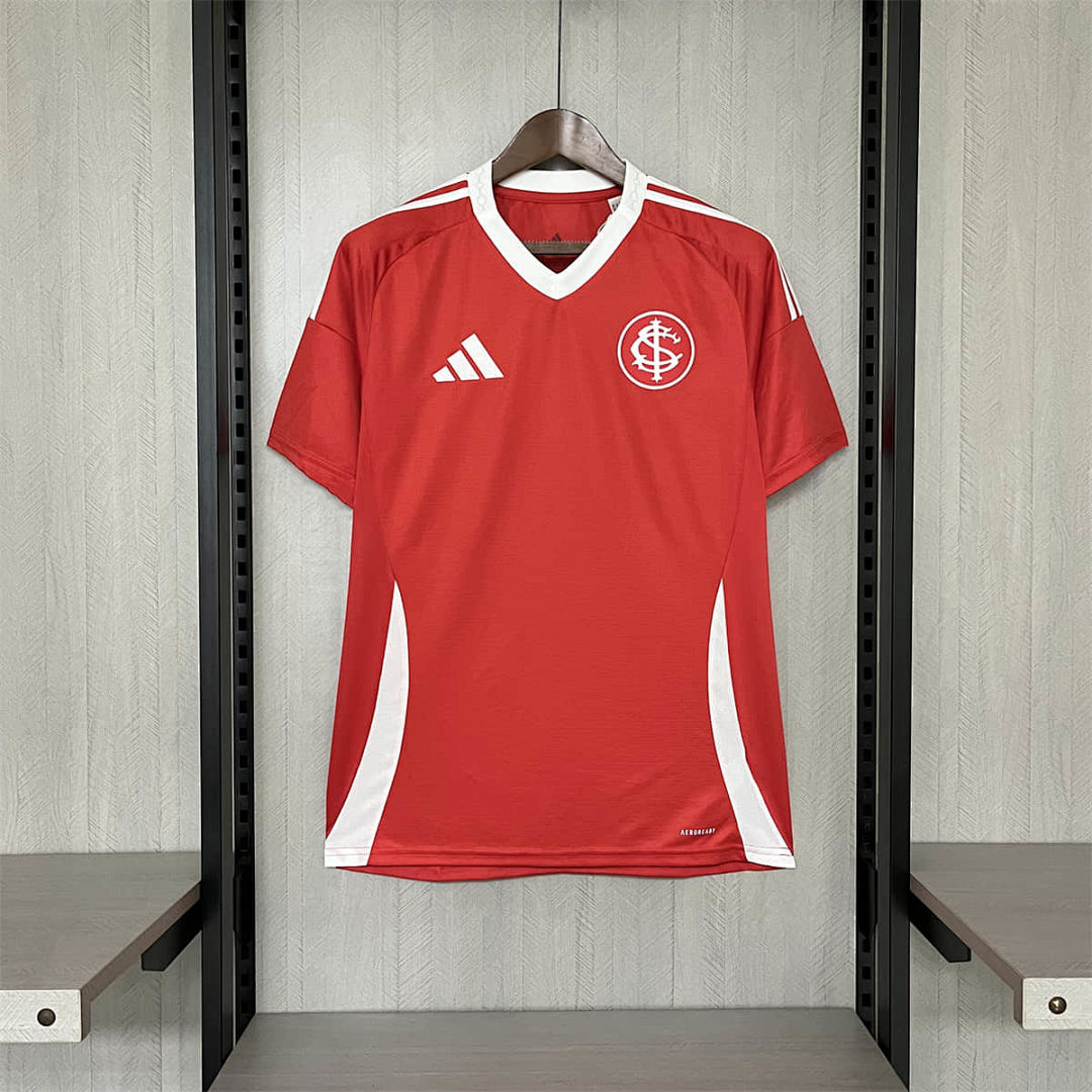 Maillot Domicile Advance sale 25/26 Brésil Internacional