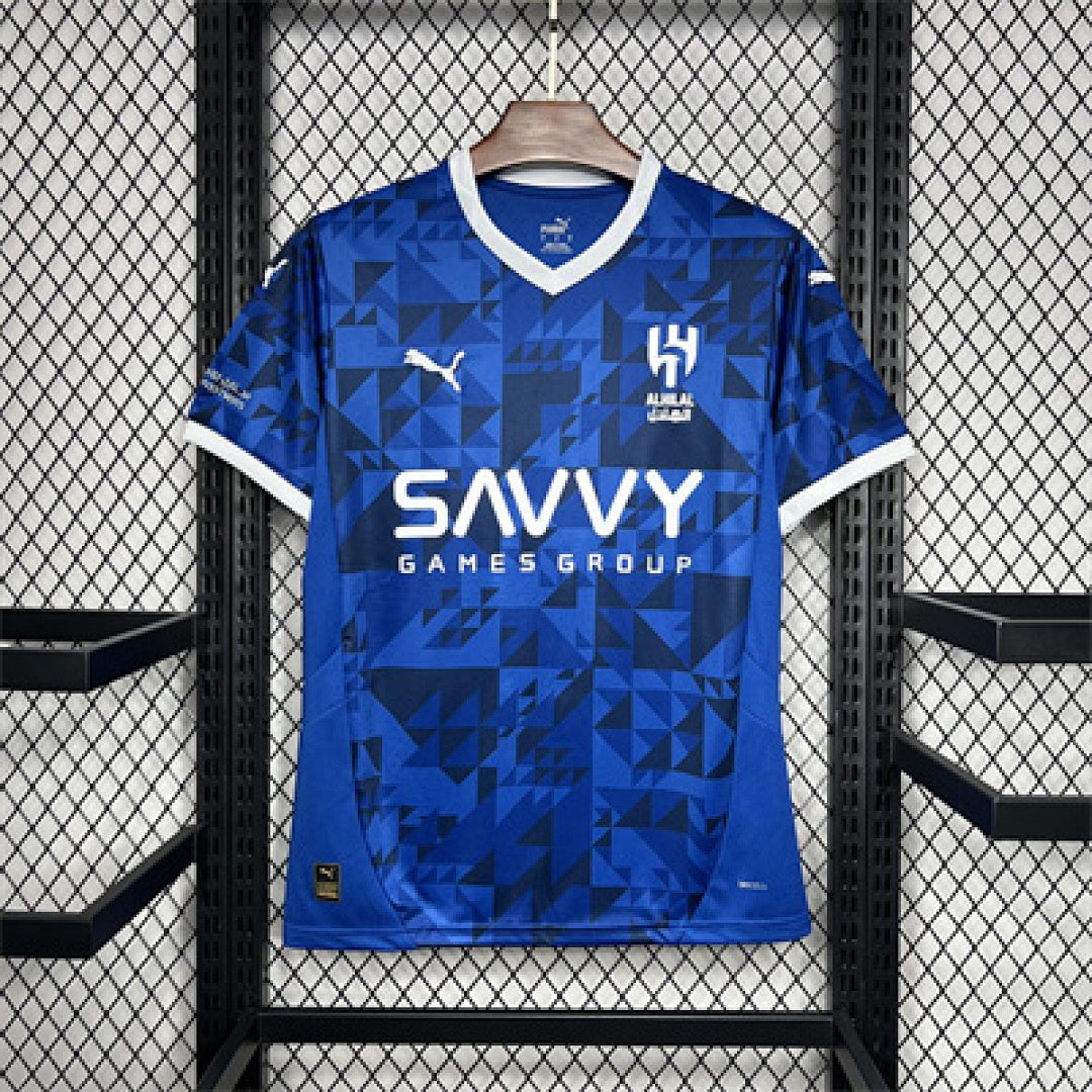 Maillot Domicile Al Hilal SC 2024/25