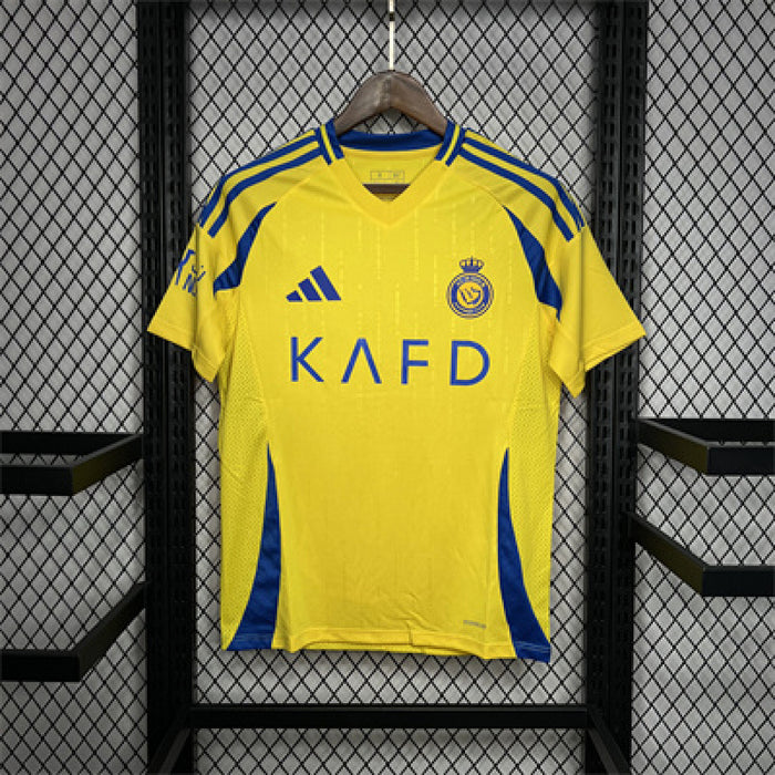 Maillot Domicile Al Nassr 2024/25