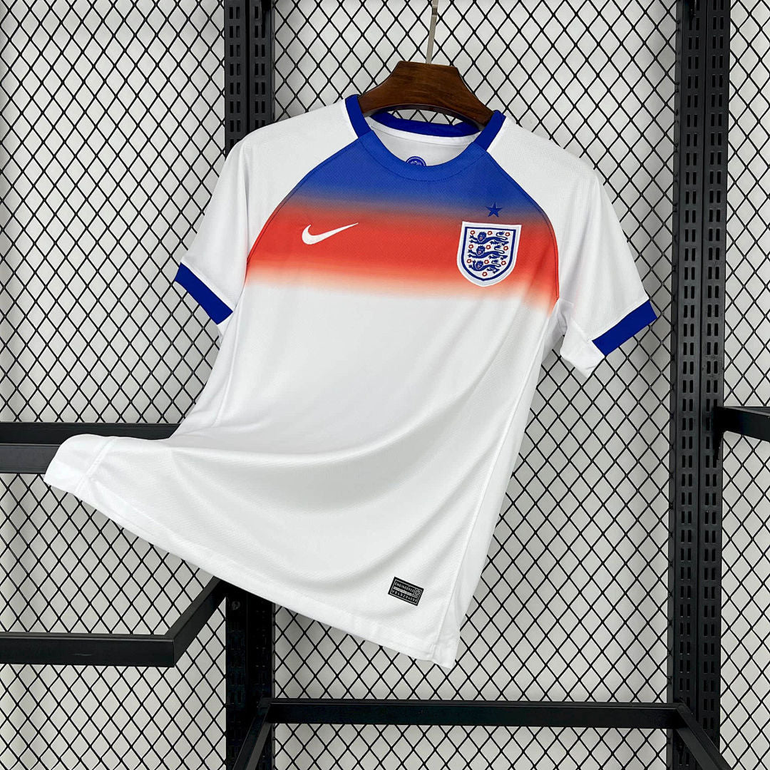 Maillot Domicile Angleterre 2025/26 Femme's Euro