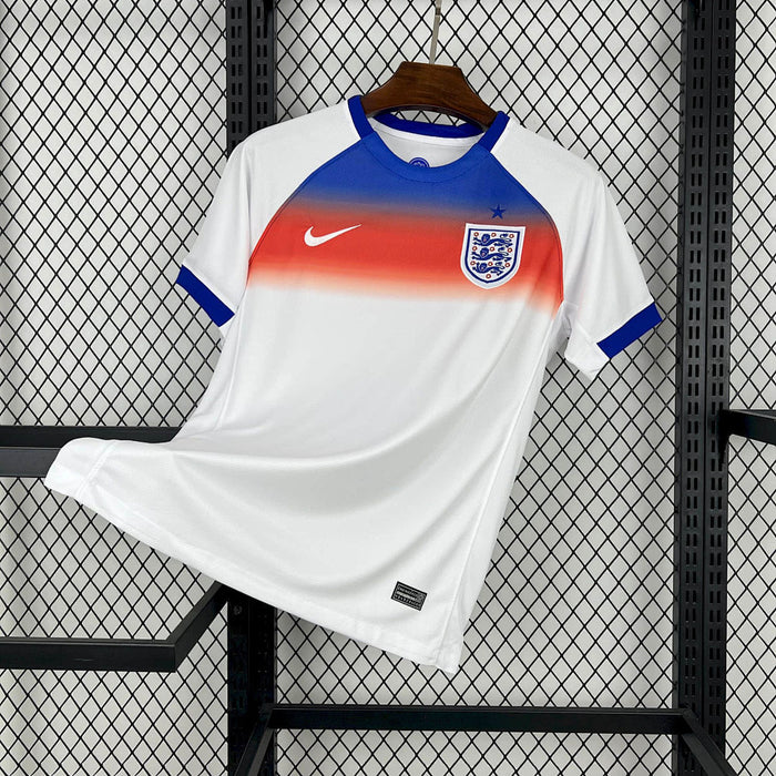 Maillot Domicile Angleterre 2025/26 Femme's Euro