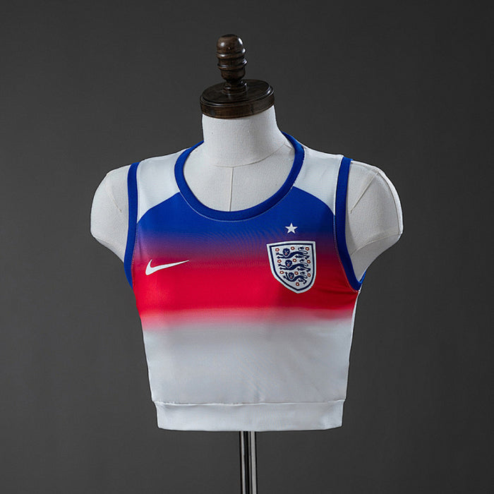 Maillot Domicile Angleterre 25/26 Femme's Vest
