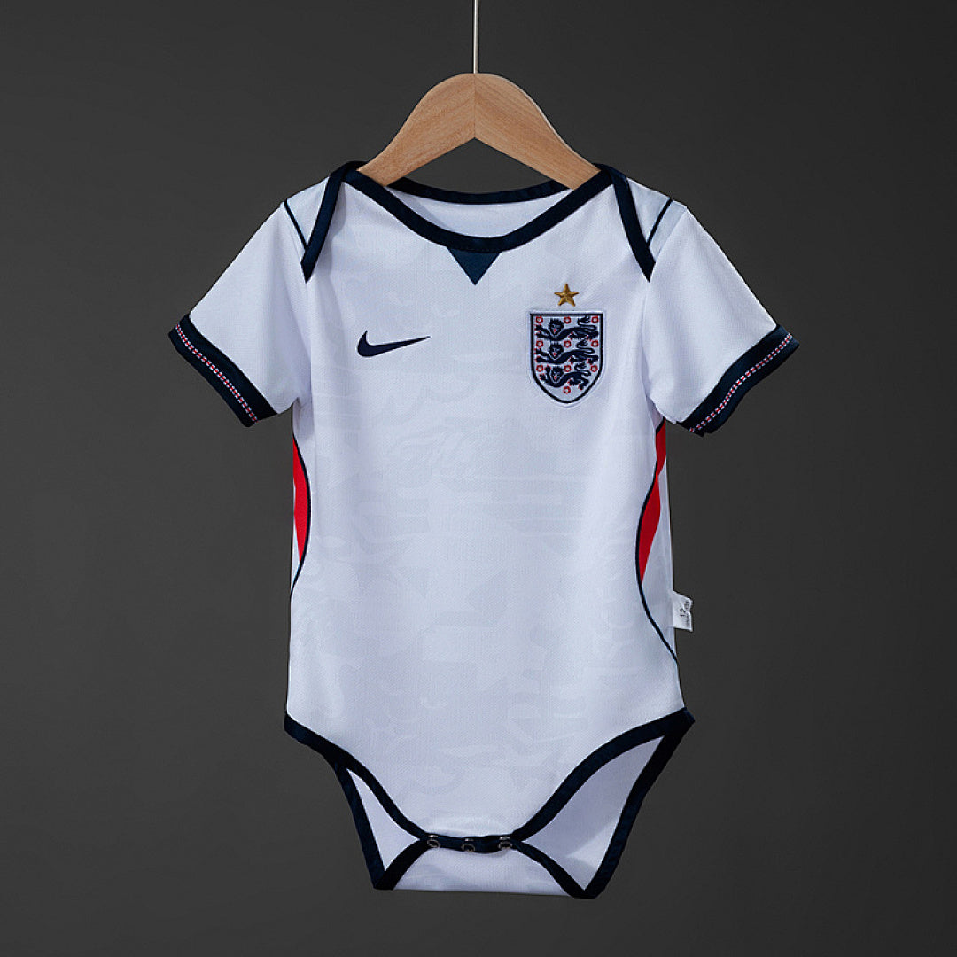 Maillot Domicile Angleterre 26/27 Bébé size 9/12