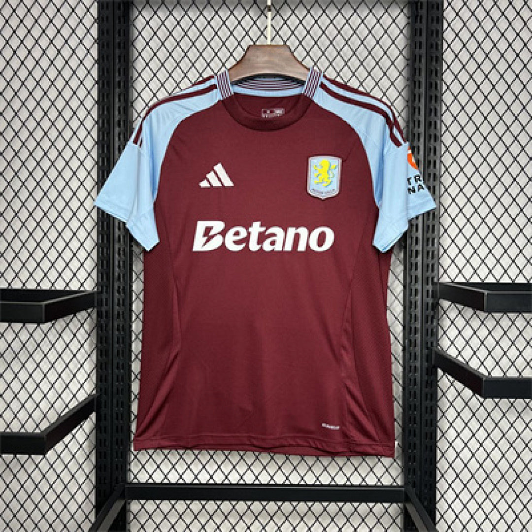 Maillot Domicile Aston Villa 2024/25