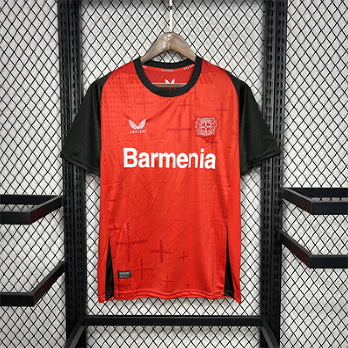 Maillot Domicile Bayer 04 Leverkusen 2024/25