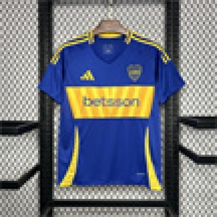 Maillot Domicile Boca Juniors 2024/25